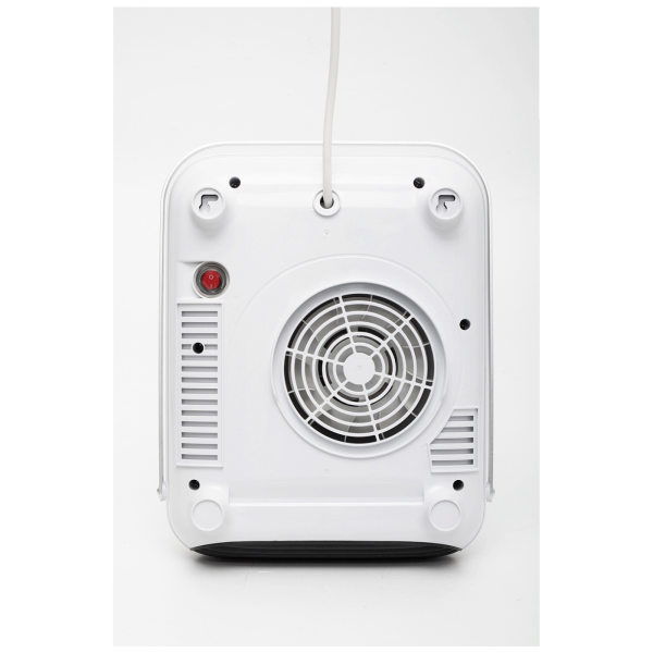 home Grijalica zidna sa držačem za ručnik,2000W,LED display,IP22 - FKF26201 - Slika 3