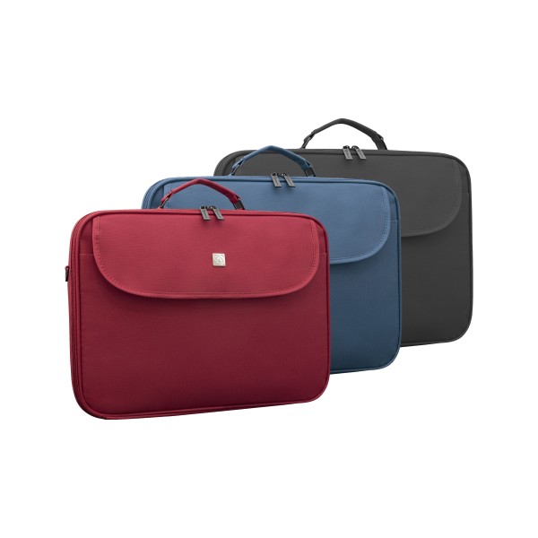 TORBA ZA LAPTOP SBOX NEW YORK NLS-3015 Bordo - Slika 6
