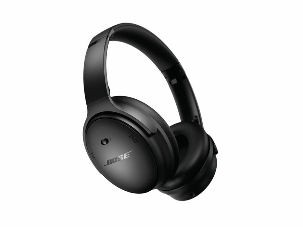 BOSE QuietComfort CLUB HPH ANC Headphones Black (crne) BT slušalice