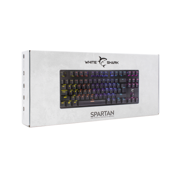 White Shark TIPKOVNICA GK-1925 SPARTAN / HR - Slika 7