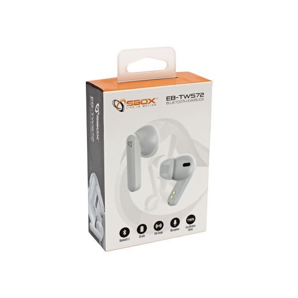SBOX BLUETOOTH SLUŠALICE EB-TWS72 - Slika 8