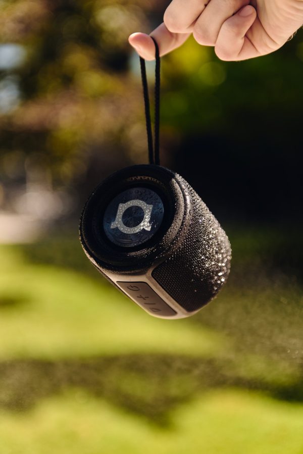 Bluetooth zvučnik Adda Collins SP-005-BK, Pulse, 10W, IPX6, crna - Slika 4