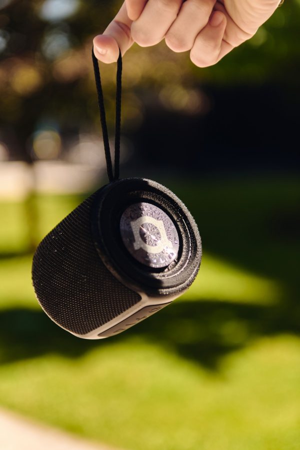 Bluetooth zvučnik Adda Collins SP-005-BK, Pulse, 10W, IPX6, crna - Slika 5