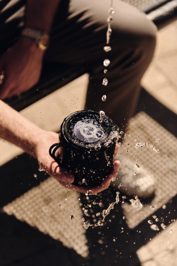 Bluetooth zvučnik Adda Collins SP-005-BK, Pulse, 10W, IPX6, crna - Slika 6