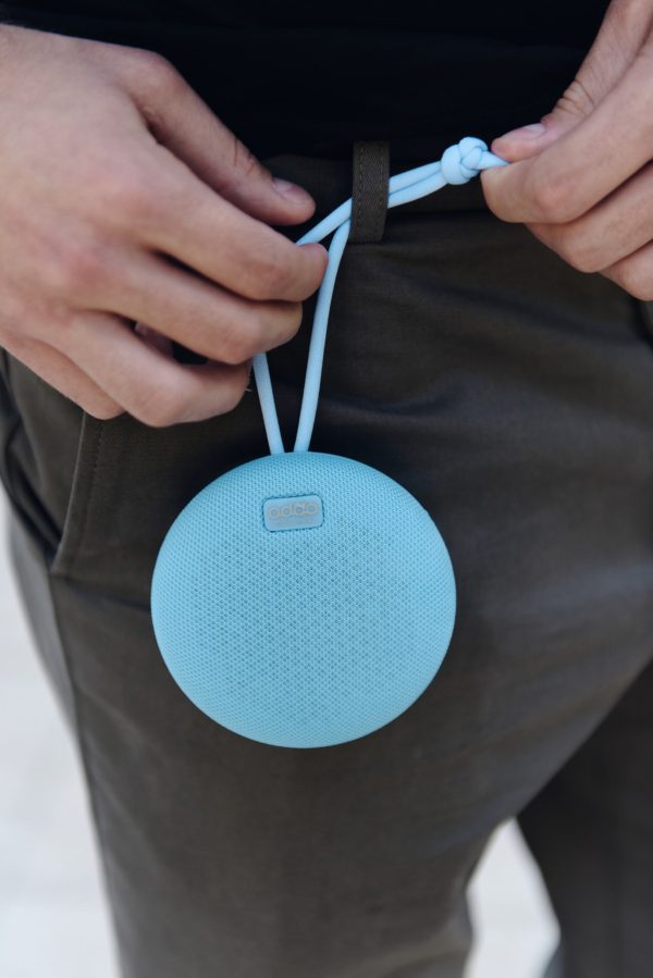 Bluetooth zvučnik Adda Collins SP-004-LB, Loop, 5W,IPX6,  plava - Slika 3