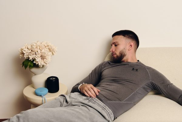 Bluetooth zvučnik Adda Collins SP-004-LB, Loop, 5W,IPX6,  plava - Slika 4