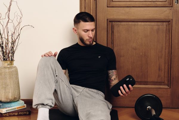 Bluetooth zvučnik Adda Collins SP-001-BK, Wave, 10W, FM, RGB, crna - Slika 5