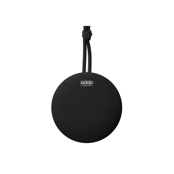 Bluetooth zvučnik Adda Collins SP-004-BK, Loop, 5W, IPX6, crna - Slika 5