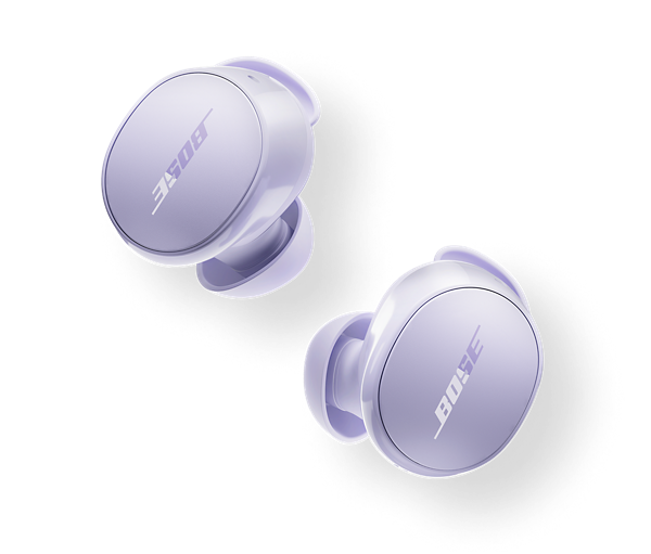 BOSE QuietComfort Earbuds Chilled lilac (rozo-ljubičasta) BT slušalice