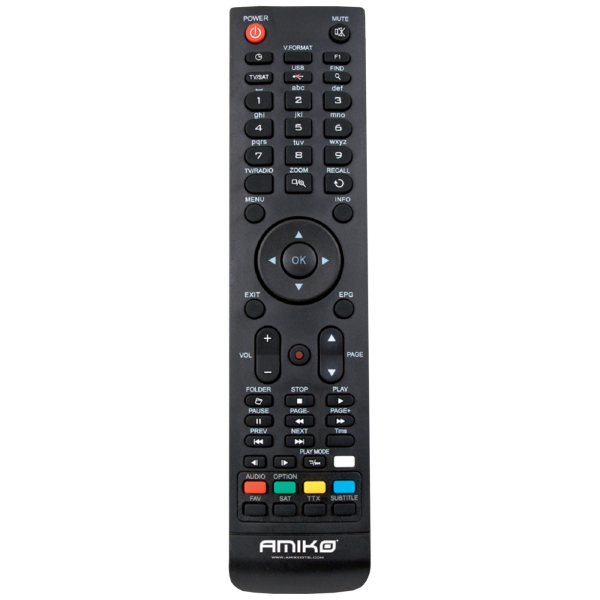 Amiko Prijemnik DVB-S2+T2/C, HEVC, Stalker, FullHD, CX, CI+ - HD-8265+ - Slika 2