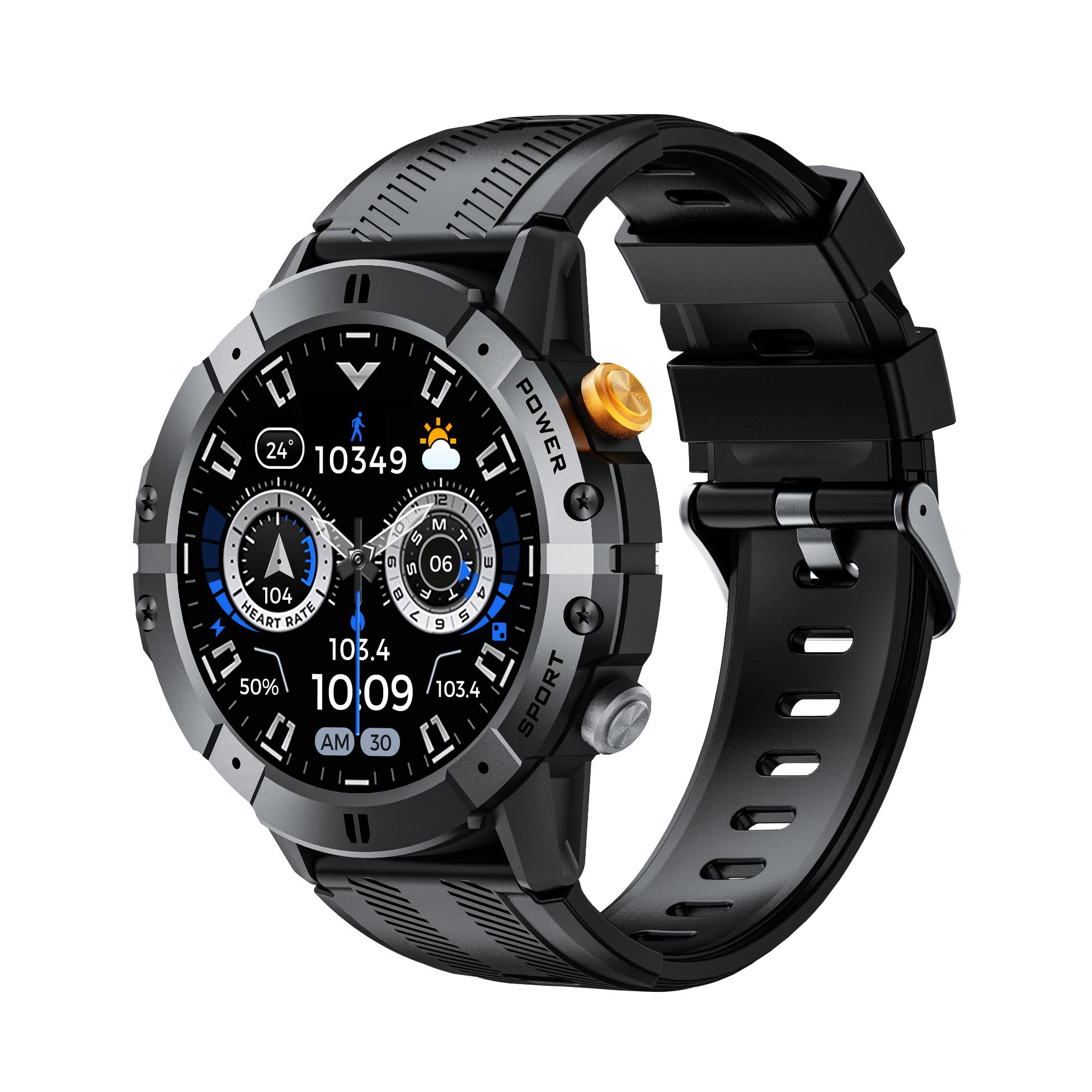 CUBOT SMARTWATCH C29 CRNI