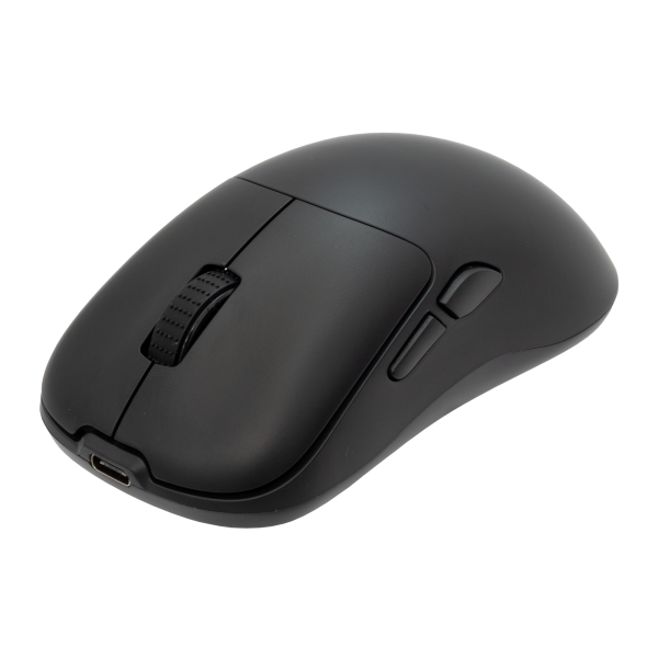 White Shark MIŠ WGM-5015 AERO / 10.000 DPI - Crni / Wireless - Slika 3