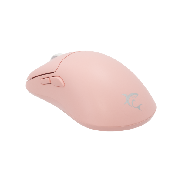 White Shark MIŠ WGM-5015 AERO / 10.000 DPI - Roza / Wireless - Slika 2