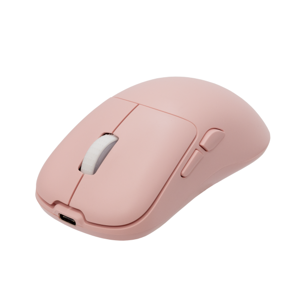 White Shark MIŠ WGM-5015 AERO / 10.000 DPI - Roza / Wireless - Slika 3