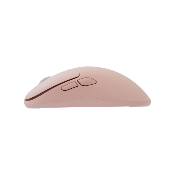 White Shark MIŠ WGM-5015 AERO / 10.000 DPI - Roza / Wireless - Slika 4