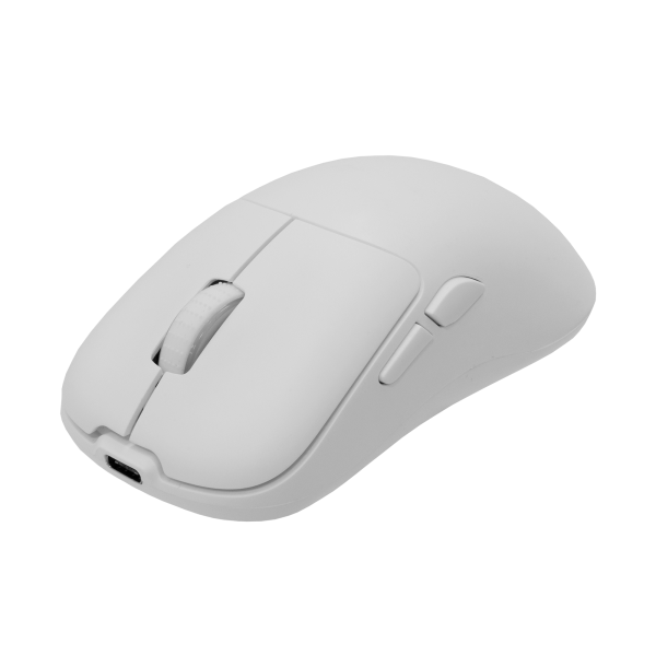 White Shark MIŠ WGM-5015 AERO / 10.000 DPI - Bijeli / Wireless - Slika 3