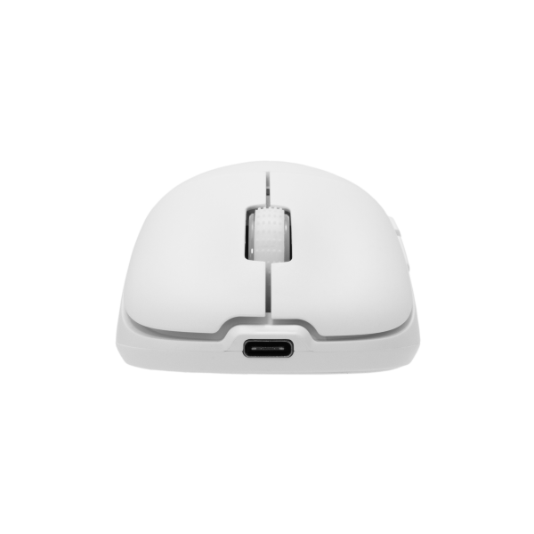 White Shark MIŠ WGM-5015 AERO / 10.000 DPI - Bijeli / Wireless - Slika 5