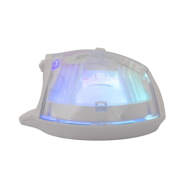 Baracuda MIŠ BGM-062 ANGLERFISH - Bijeli - Slika 3