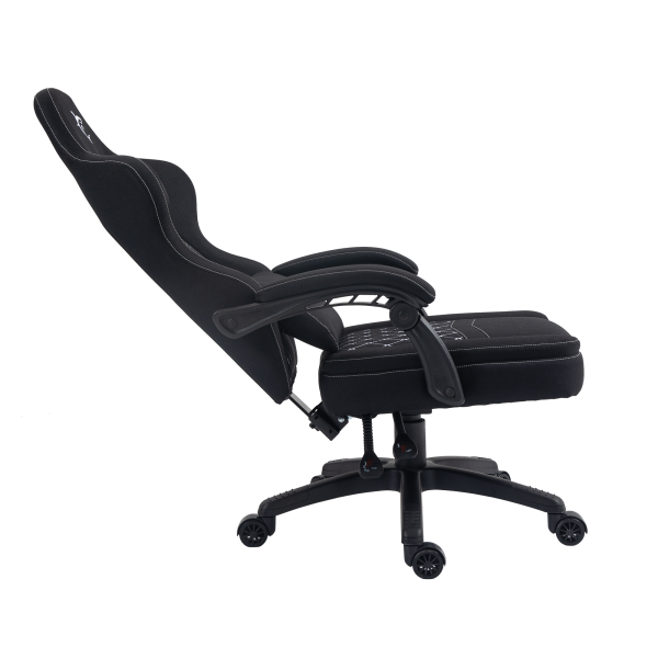 White Shark GAMING STOLICA AUSTIN - Crna - Slika 9