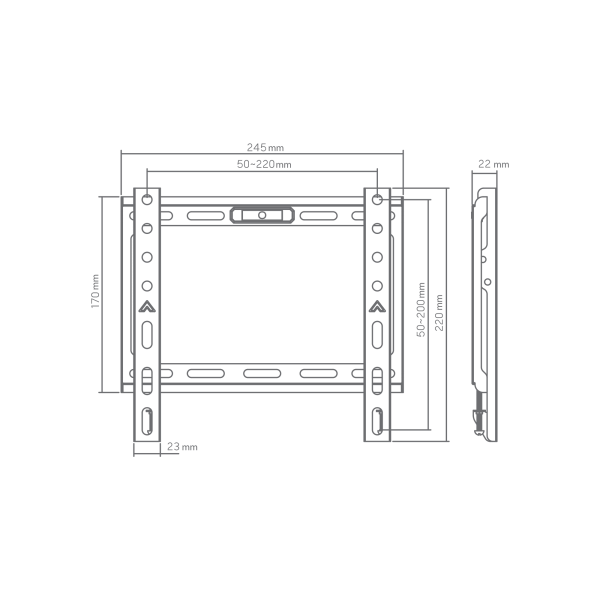 STALAK SBOX Budget BL-3722F - Slika 4