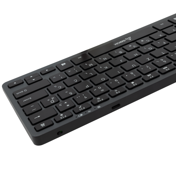 TIPKOVNICA SBOX BT-05 BLUETOOTH / HR - Slika 3