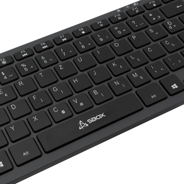 TIPKOVNICA SBOX BT-05 BLUETOOTH / HR - Slika 4