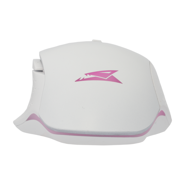 Baracuda MIŠ BGM-052 RAPTOR BIJELI / 6400 dpi - Slika 3