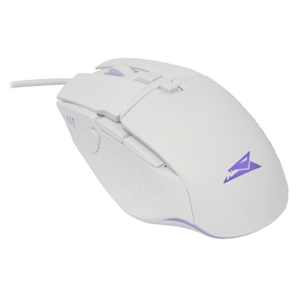 Baracuda MIŠ BGM-052 RAPTOR BIJELI / 6400 dpi - Slika 6