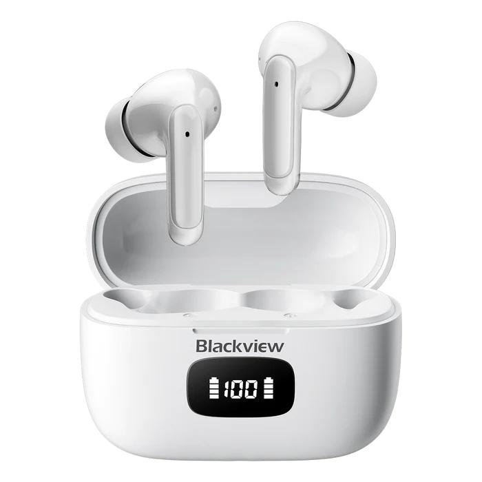 BLACKVIEW AirBuds 8 WHITE BT SLUŠALICE