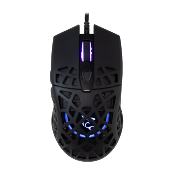 White Shark MIŠ GM-5018 CARADOC RGB Crni