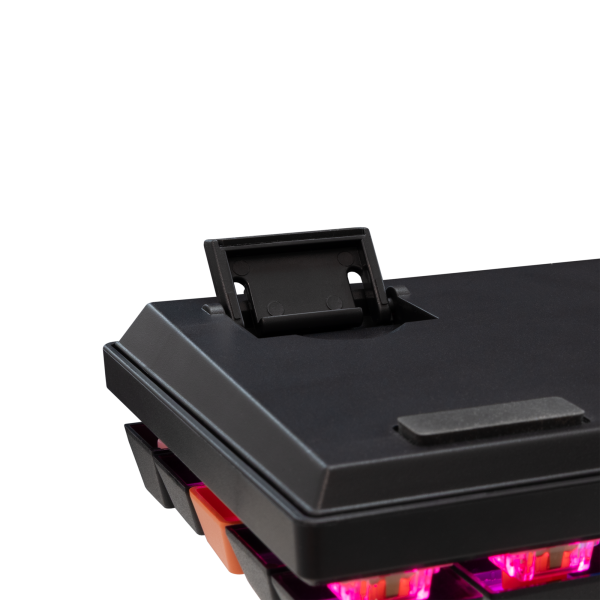 Baracuda TIPKOVNICA BGK-03121 DOLPHIN Crna - Mehanicka / US - PLAVI.SW. - Slika 7