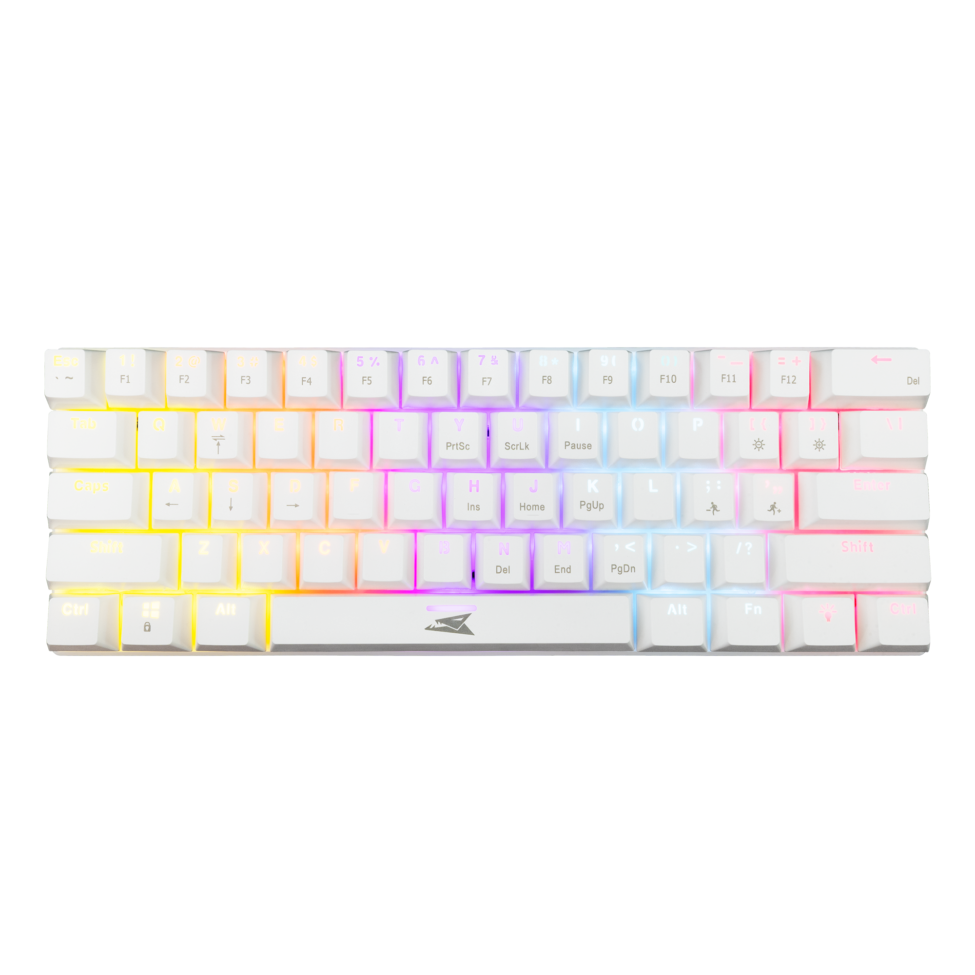 DOLPHIN WHITE RED.SW