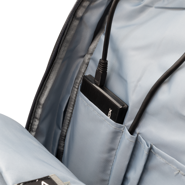 RUKSAK SBOX NSE-1206B DUBAI 15,6 Crna - Slika 11