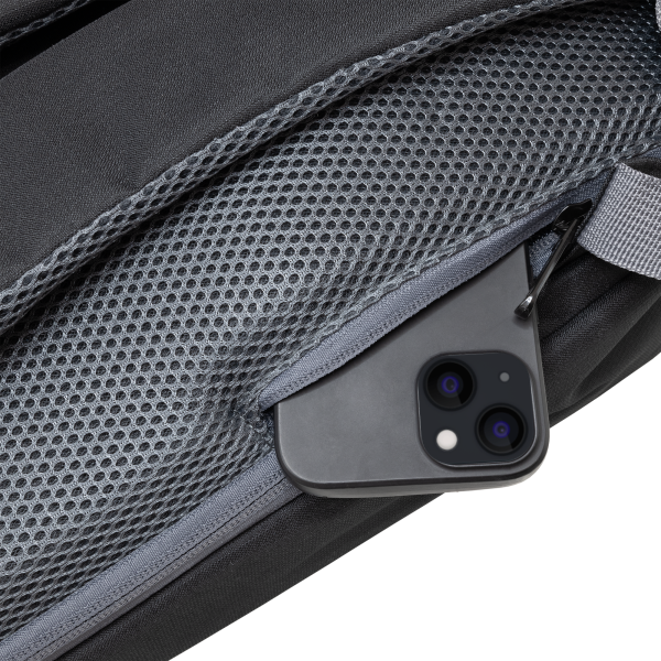 RUKSAK SBOX NSE-1206B DUBAI 15,6 Crna - Slika 8