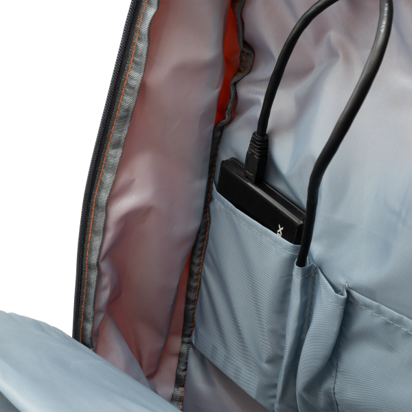 RUKSAK SBOX NSE-1206O DUBAI 15,6 Narančasta - Slika 11