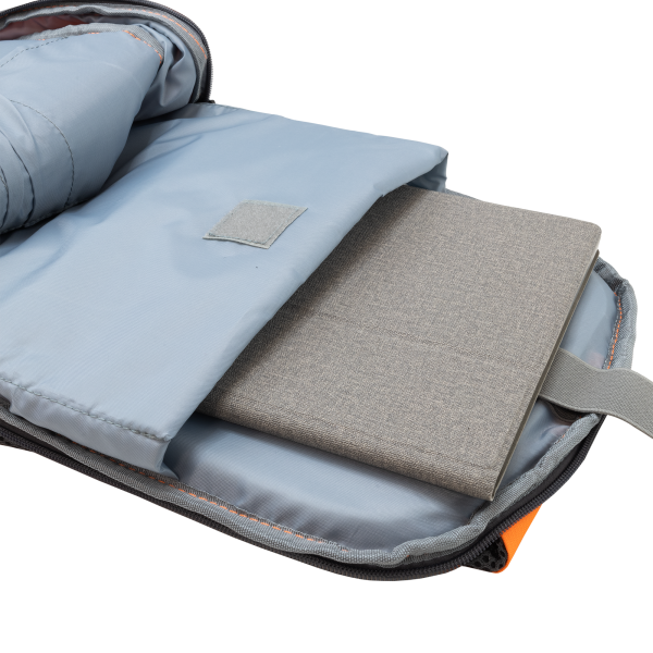 RUKSAK SBOX NSE-1206O DUBAI 15,6 Narančasta - Slika 9