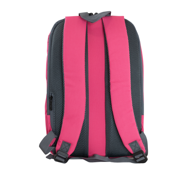 RUKSAK SBOX NSE-1206P DUBAI 15,6 Roza - Slika 3