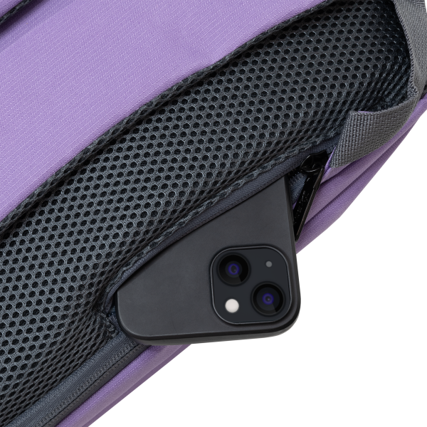 RUKSAK SBOX NSE-1206U DUBAI 15,6 Ljubičasta - Slika 8