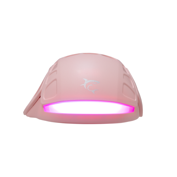 White Shark MIŠ GM-5016 ECTOR  / 12.000 DPI - ROZI - Slika 5