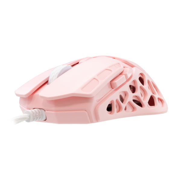 White Shark MIŠ GM-5016 ECTOR  / 12.000 DPI - ROZI - Slika 2