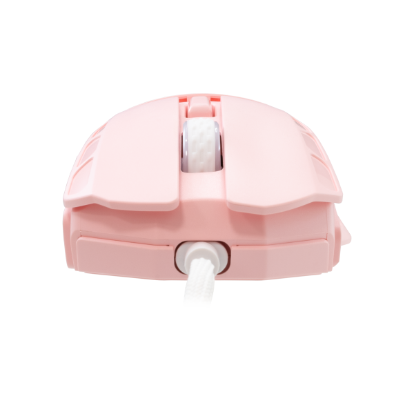 White Shark MIŠ GM-5016 ECTOR  / 12.000 DPI - ROZI - Slika 3