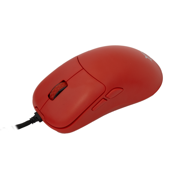 White Shark MIŠ GM-5014 GRAPHENE / 12.400 DPI - Crveni - Slika 5