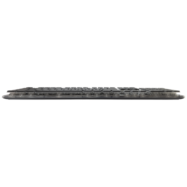 White Shark Tipkovnica GK-003141 TACHI-Crna-US - Slika 2