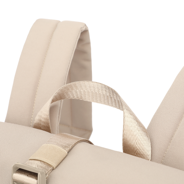 RUKSAK ZA LAPTOP SBOX NSS-19368BE JAKARTA Bež - Slika 5