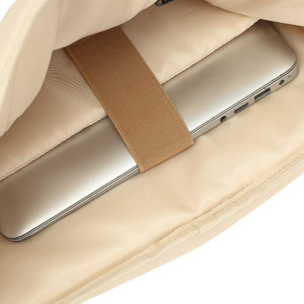 RUKSAK ZA LAPTOP SBOX NSS-19368BE JAKARTA Bež - Slika 9