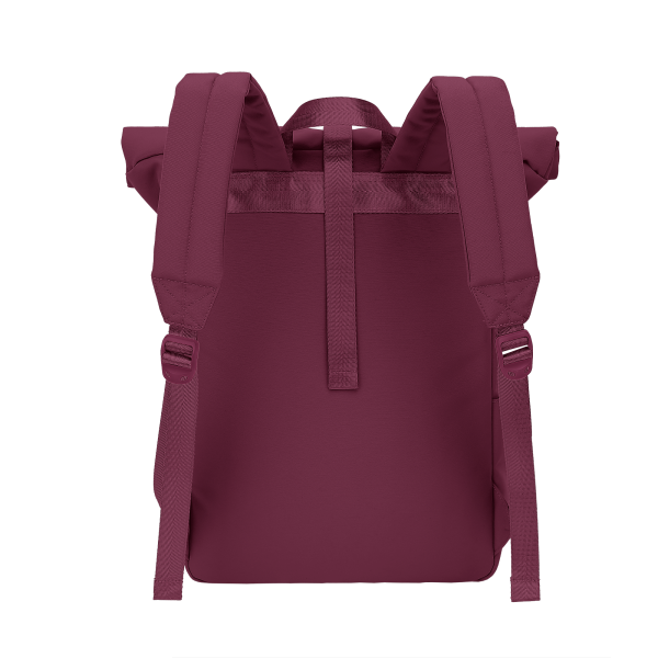 RUKSAK ZA LAPTOP SBOX NSS-19368D JAKARTA Bordo - Slika 4