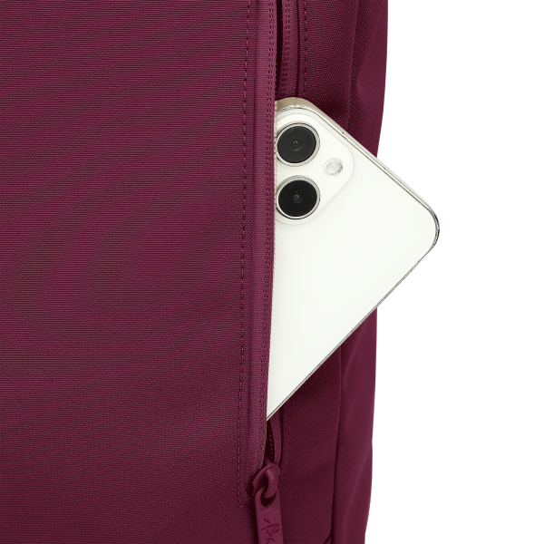 RUKSAK ZA LAPTOP SBOX NSS-19368D JAKARTA Bordo - Slika 8