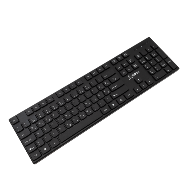 TIPKOVNICA SBOX K-123 HR - Slika 2