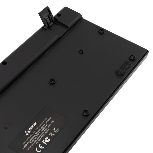 TIPKOVNICA SBOX K-123 HR - Slika 4