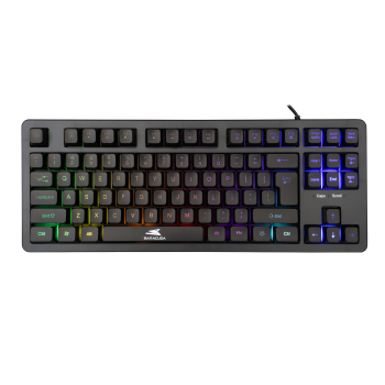 Baracuda TIPKOVNICA BGK-01114 KRILL Crna / US